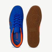 PUMA PALERMO CLASSIC COMFORT LOW { BLUE-FLAME FLICKER-GUM