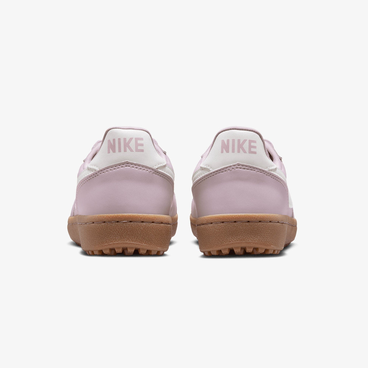 NIKE FIELD GENERAL { PLATINUM VIOLET/SAIL-GUM DARK BROWN