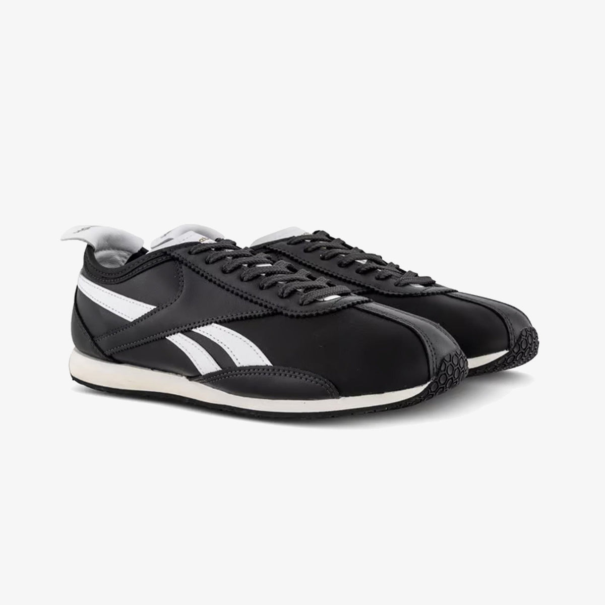 Reebok R400 { WASHED BLACK/CHALK