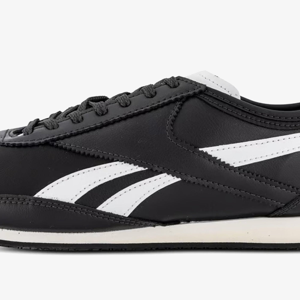 Reebok R400 { WASHED BLACK/CHALK