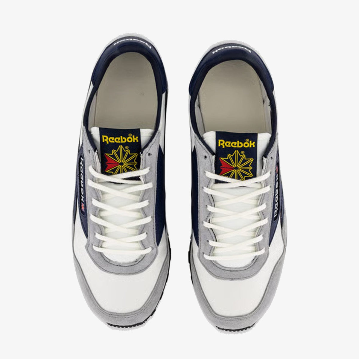 Reebok AZTEC II { GREY 3/CHALK/VECTOR NAVY