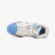Converse WEAPON CHOOSE YOURS LEATHER { WHITE/BLUE