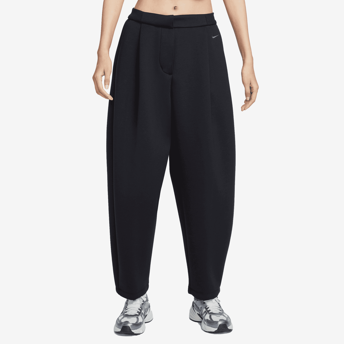 JORDAN SPORTSWEAR MODERN FLEECE { BLACK/ANTHRACITE