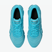 ASICS GEL-QUANTUM 360 VIII EMBOSS { BRIGHT CYAN/AQUARIUM