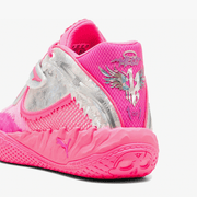 Puma MB.05 WORLD TOUR LIGHTWEIGHT { SUN STRUCK-PURE MAGENTA