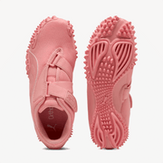 PUMA MOSTRO ECSTASY SLIP-ON { PINK FRUIT-PUMA WHITE