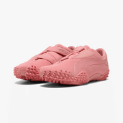 PUMA MOSTRO ECSTASY SLIP-ON { PINK FRUIT-PUMA WHITE