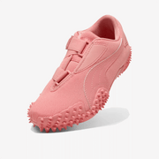 PUMA MOSTRO ECSTASY SLIP-ON { PINK FRUIT-PUMA WHITE