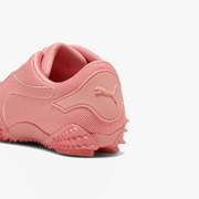 PUMA MOSTRO ECSTASY SLIP-ON { PINK FRUIT-PUMA WHITE