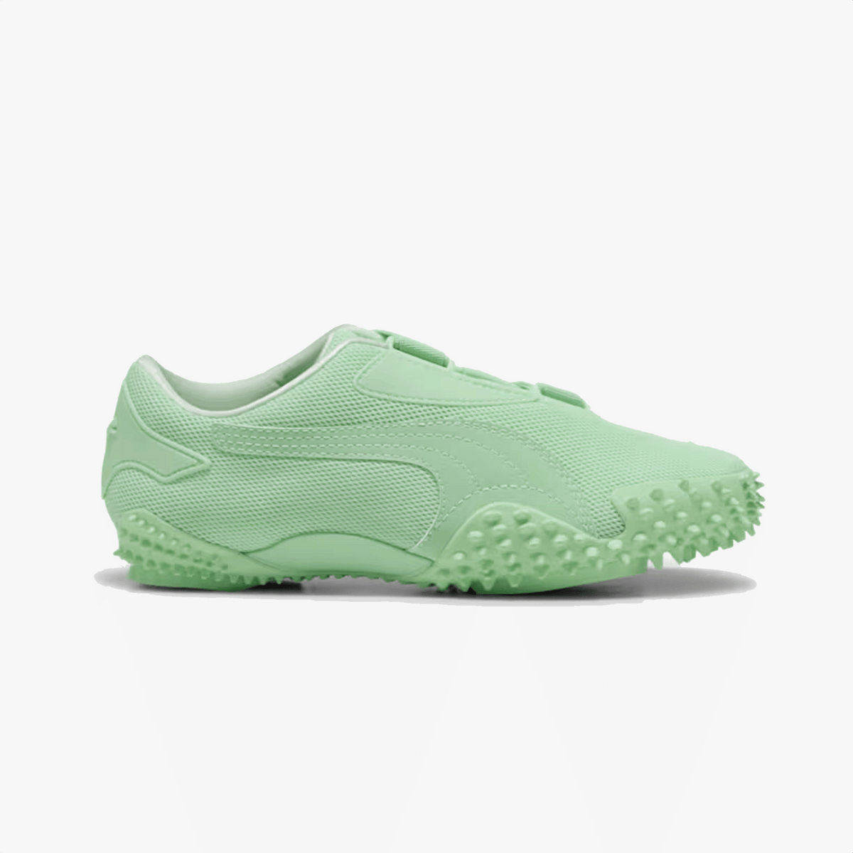 PUMA MOSTRO ECSTASY SLIP-ON { FRESH MINT