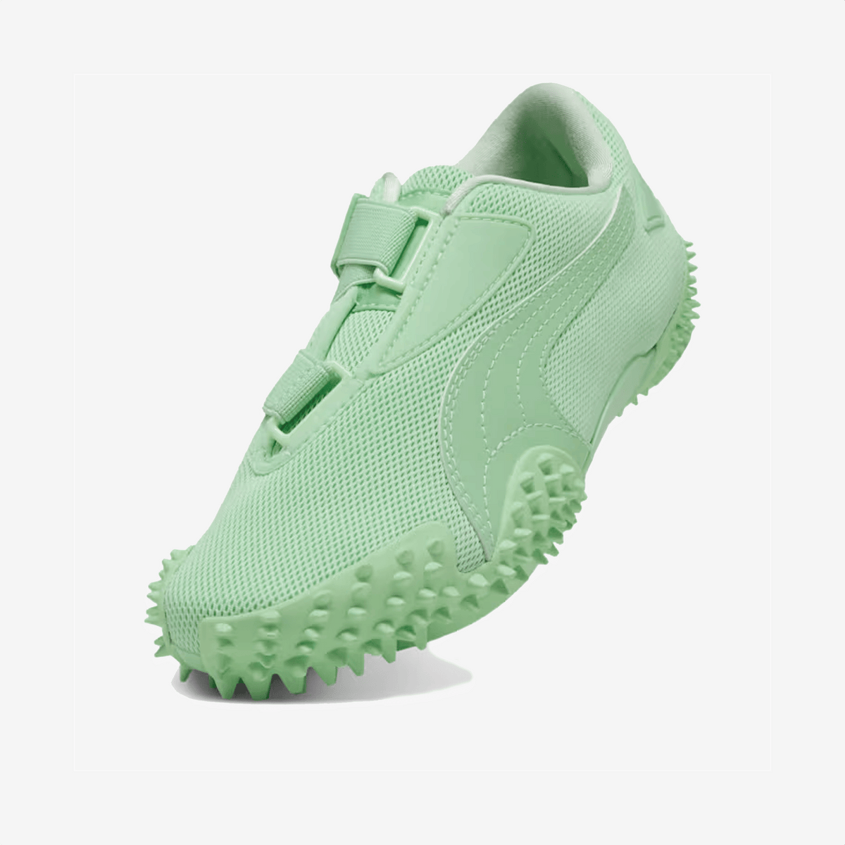 PUMA MOSTRO ECSTASY SLIP-ON { FRESH MINT