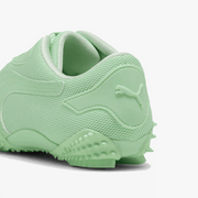 PUMA MOSTRO ECSTASY SLIP-ON { FRESH MINT