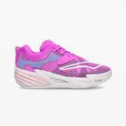 Puma ALL-PRO NITRO 2 HIGH STABILITY { ELECTRIC ORCHID-WHITE