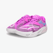 Puma ALL-PRO NITRO 2 HIGH STABILITY { ELECTRIC ORCHID-WHITE