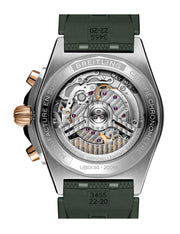 Breitling Chronomat 42 B01 42 UB0134131 L1 S1