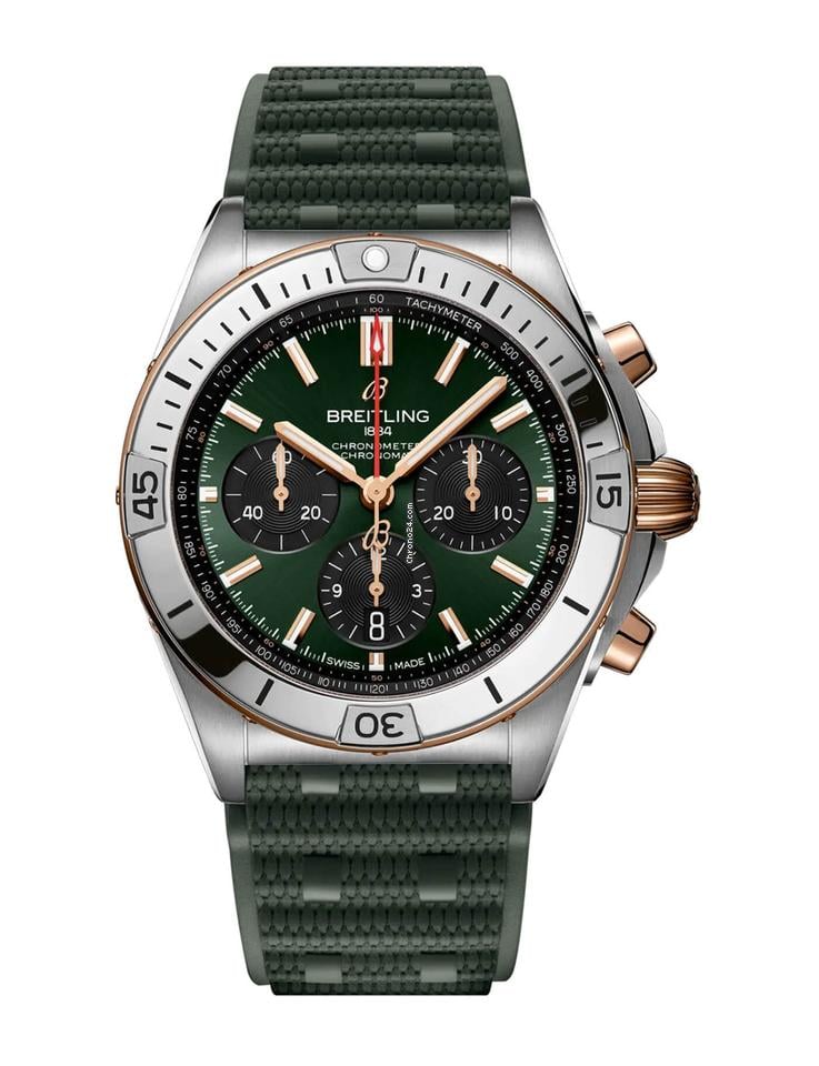 Breitling Chronomat 42 B01 42 UB0134131 L1 S1