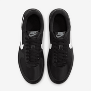 NIKE FIELD GENERAL { BLACK/METALLIC SILVER-BLACK