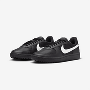 NIKE FIELD GENERAL { BLACK/METALLIC SILVER-BLACK