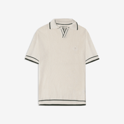 SUPERKICKS POLO T-Shirt { OFF WHITE