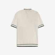 SUPERKICKS POLO T-Shirt { OFF WHITE
