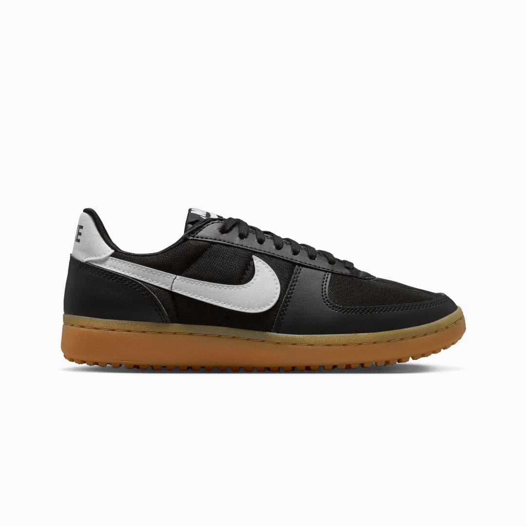 NIKE FIELD GENERAL { BLACK/WHITE-GUM LIGHT BROWN