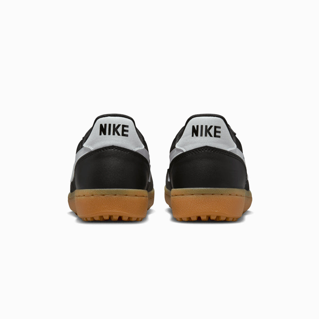NIKE FIELD GENERAL { BLACK/WHITE-GUM LIGHT BROWN