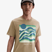 NIKE SPORTSWEAR T-SHIRT { PARACHUTE BEIGE