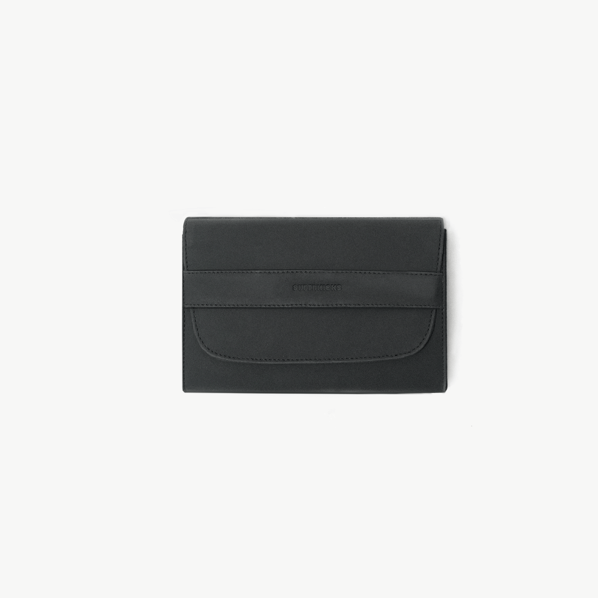 SUPERKICKS THE HEMP COLLECTION MULTI-UTILITY HAPPINESS KIT { BLACK