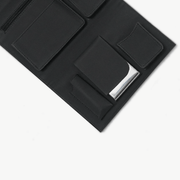 SUPERKICKS THE HEMP COLLECTION MULTI-UTILITY HAPPINESS KIT { BLACK