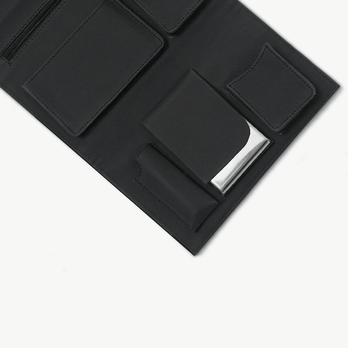 SUPERKICKS THE HEMP COLLECTION MULTI-UTILITY HAPPINESS KIT { BLACK