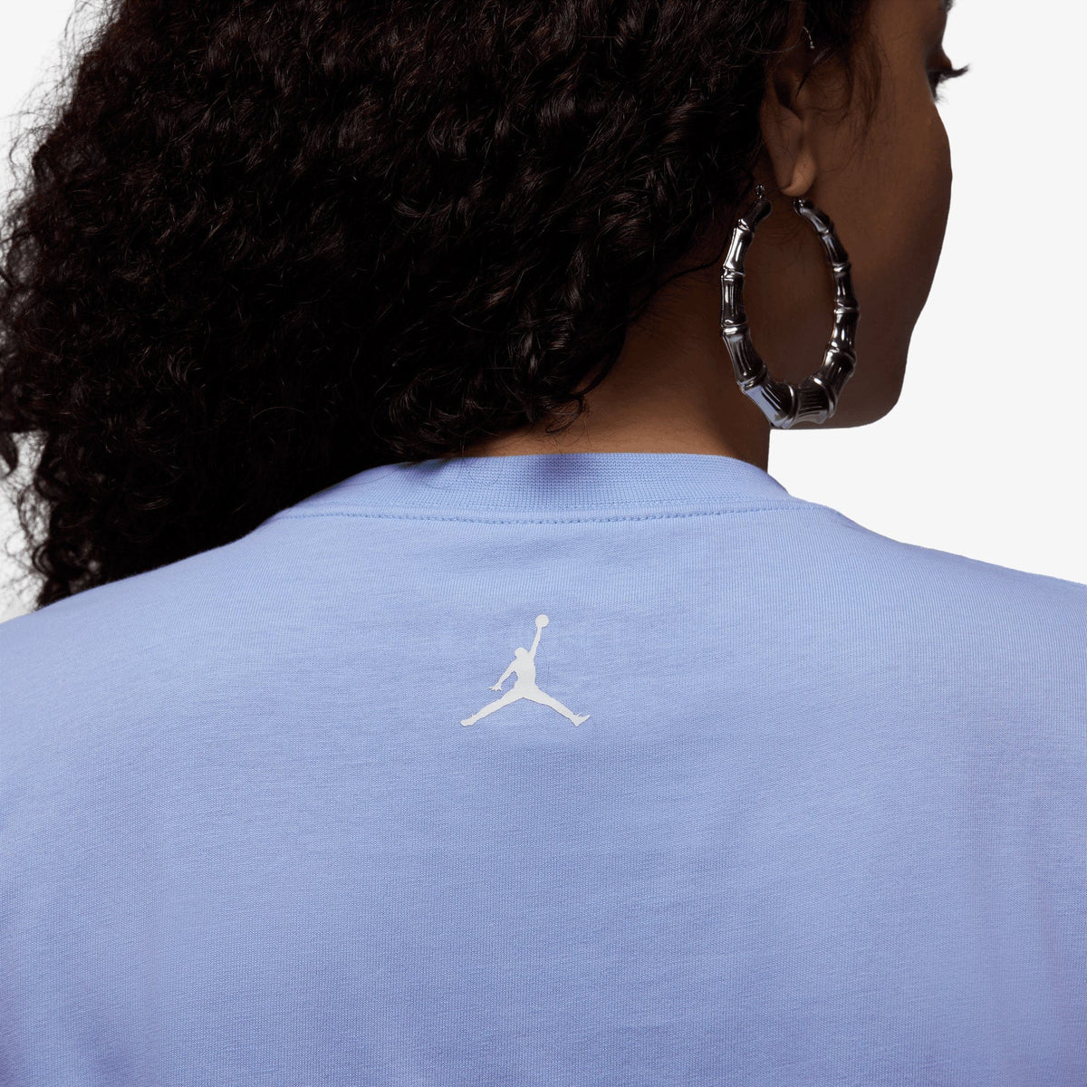 JORDAN GRAPHIC T-SHIRT { ALUMINUM