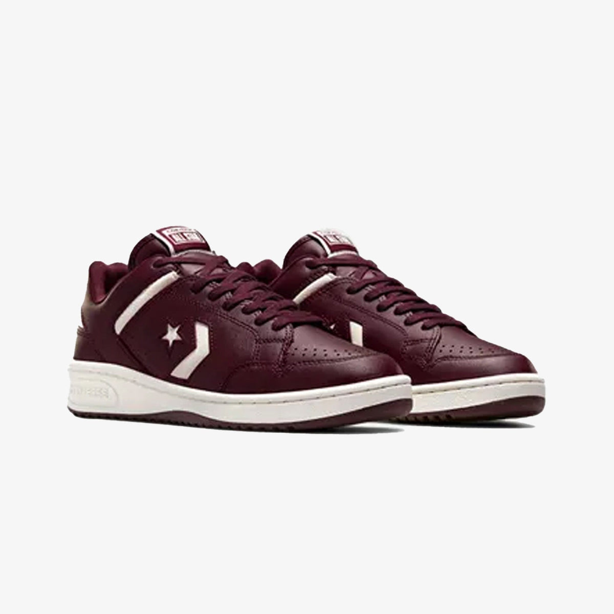 Converse WEAPON LEATHER { RED