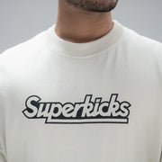 Superkicks MJ & THE BUDS 'CONCERT T-Shirt { SMOKE GREEN