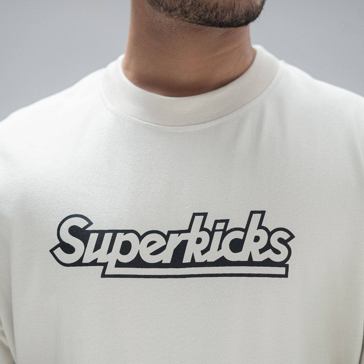 Superkicks MJ & THE BUDS 'CONCERT T-Shirt { SMOKE GREEN