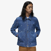 Jordan FLIGHT HERITAGE { BLUE GREY