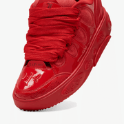 PUMA HOOPS x LAFRANCÉ AMOUR { RED