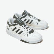 Adidas MIDCITY LOW { OWHITE/OLISTR/SHAOLI