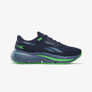 Reebok ZIGNITION { VECTOR NAVY/SHADOW/SOLAR LIME