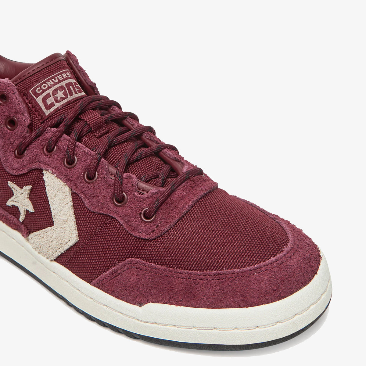 Converse CONS FASTBREAK PRO CORDURA { MAROON