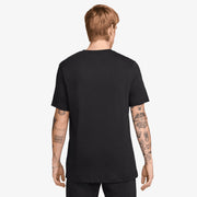 NIKE AS M NSW T-Shirt LBR SSNL CLUB { BLACK