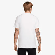 NIKE AS M NSW T-Shirt LBR SSNL CLUB { WHITE