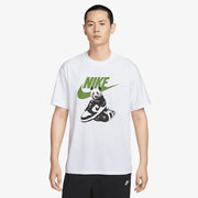 NIKE AS M NSW T-Shirt FW MBR CNCT FA25 { WHITE