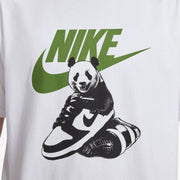 NIKE AS M NSW T-Shirt FW MBR CNCT FA25 { WHITE