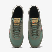 Reebok AZTEC II { GREEN/ORANGE