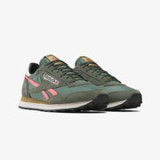 Reebok AZTEC II { GREEN/ORANGE