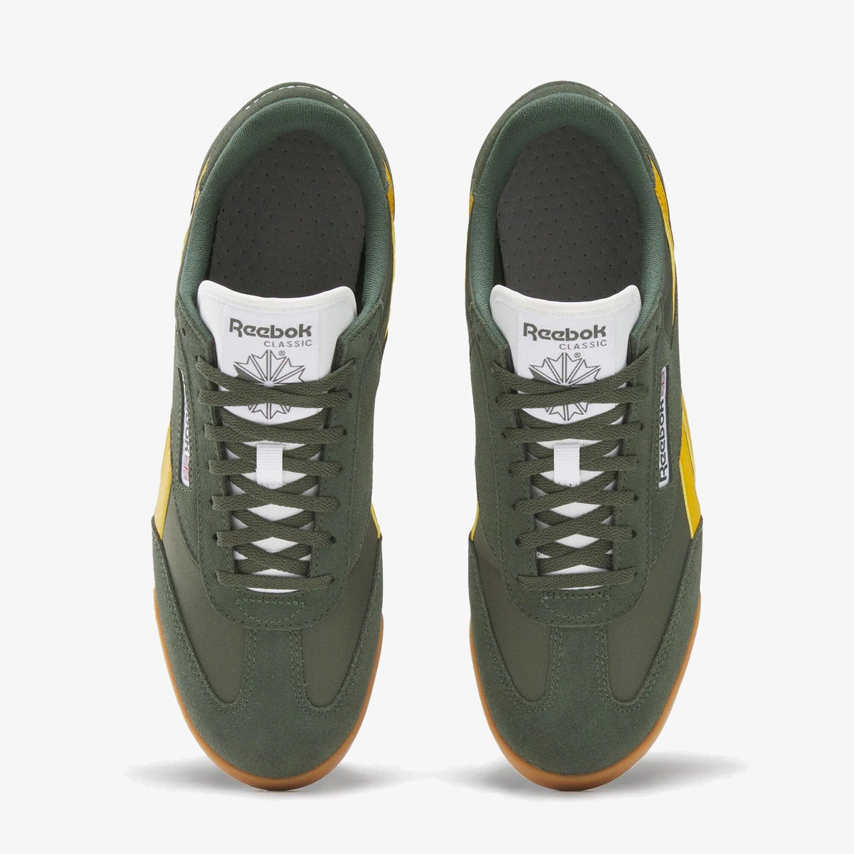 Reebok CAMPIO XT { GRIT GOLD/GUM