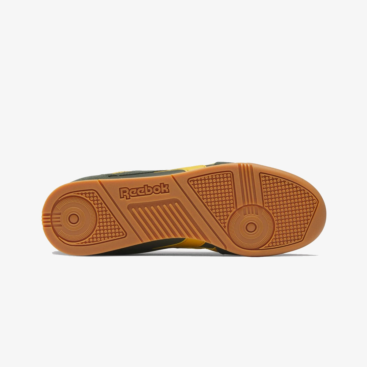 Reebok CAMPIO XT { GRIT GOLD/GUM
