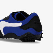 PUMA MOSTRO OG PRIME LOW BOOT { BLUE/PUMA WHITE