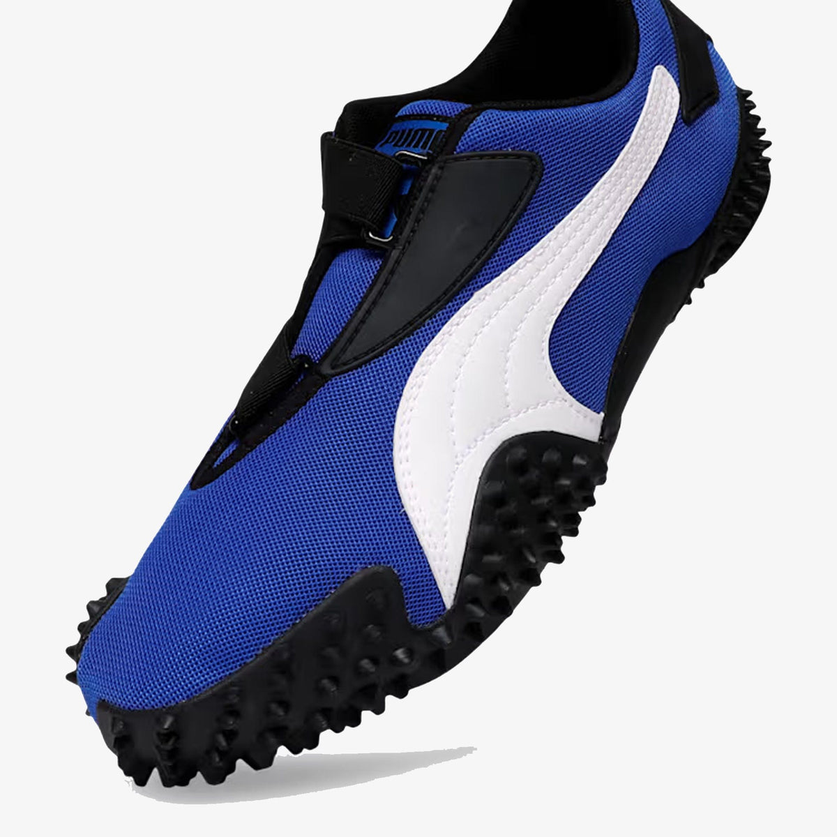 PUMA MOSTRO OG PRIME LOW BOOT { BLUE/PUMA WHITE