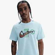 NIKE SPORTSWEAR T-SHIRT { GLACIER BLUE